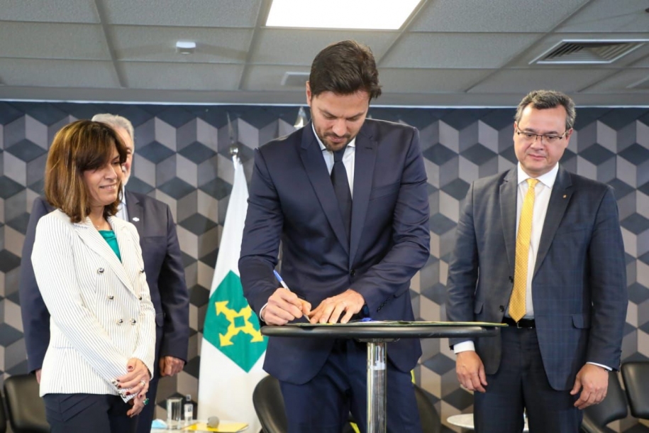 Mil pontos de Wi-Fi Brasil vão agregar cultura digital no país 