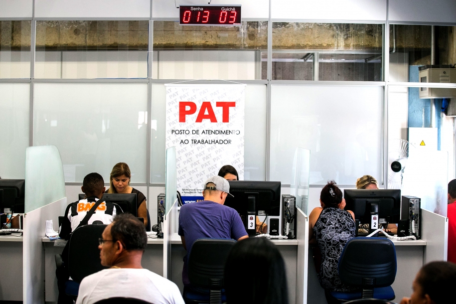 Estado tem 3.944 oportunidades de trabalho disponíveis no Emprega SP