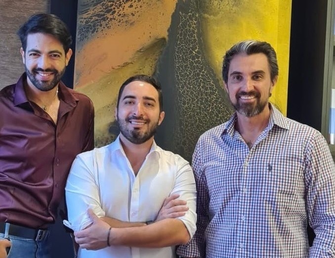 Arquiteto Richard Porto inaugura seu novo escritório em Alphaville