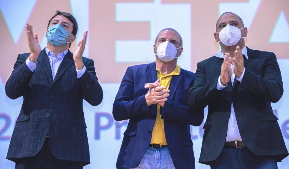 Santana de Parnaíba lança Plano de Metas 2021-2022