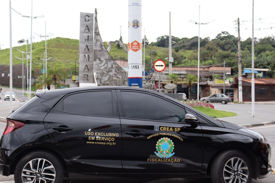 Crea-SP realiza força-tarefa em Cajamar e região