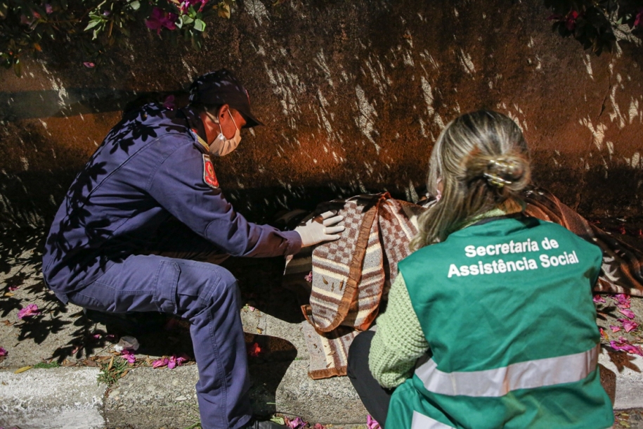 Social de Osasco realizou 15.510 acolhimentos na Operação Inverno