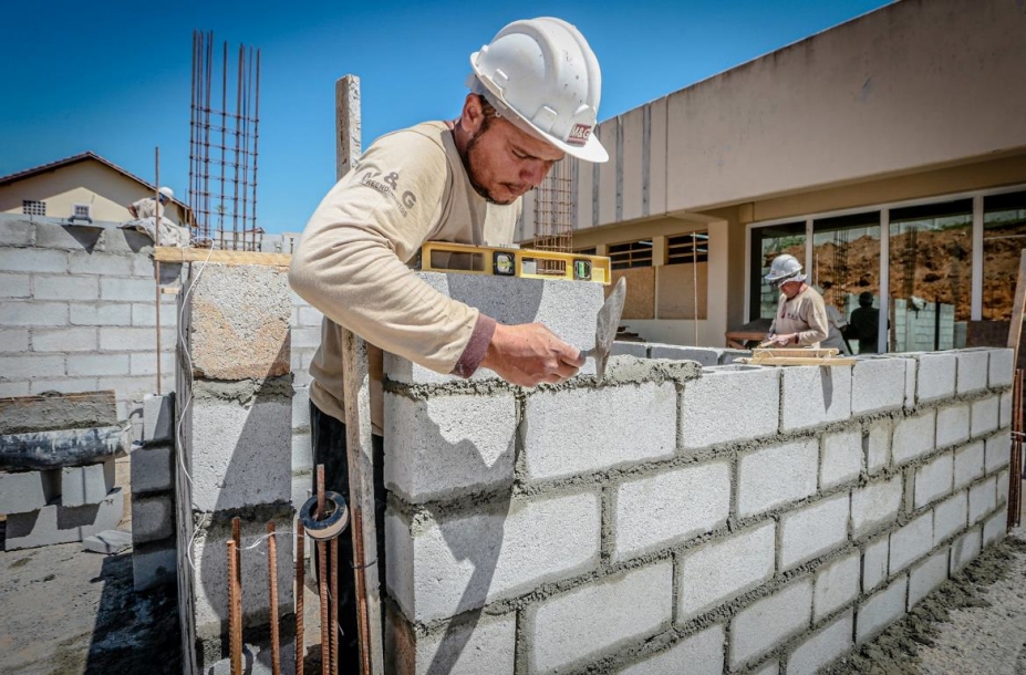 Colégio Norberto Reginaldo no Cururuquara recebe ampliação