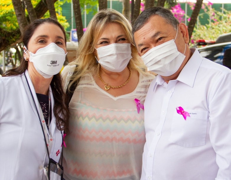 Doutor Sato realiza reforma de 60% das UBSs de Jandira