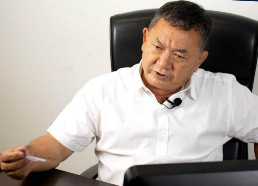 Doutor Sato cria Lei visando gerar e manter empregos em Jandira