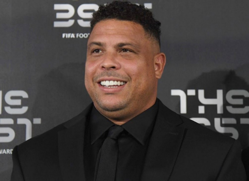 Ronaldo surpreende ao escolher o favorito para ganhar Bola de Ouro 