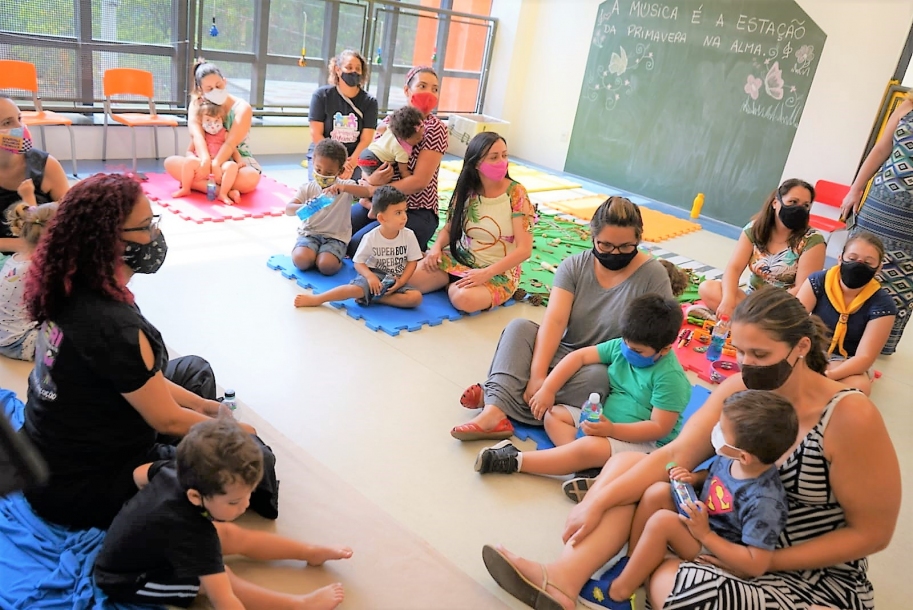 Emei Seu Zequinha e Centro da Primeira Infância serão entregues