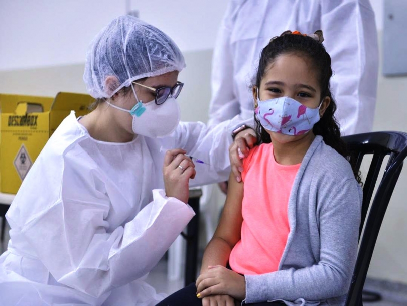 Campanha de Multivacinação visa vacinas atrasadas