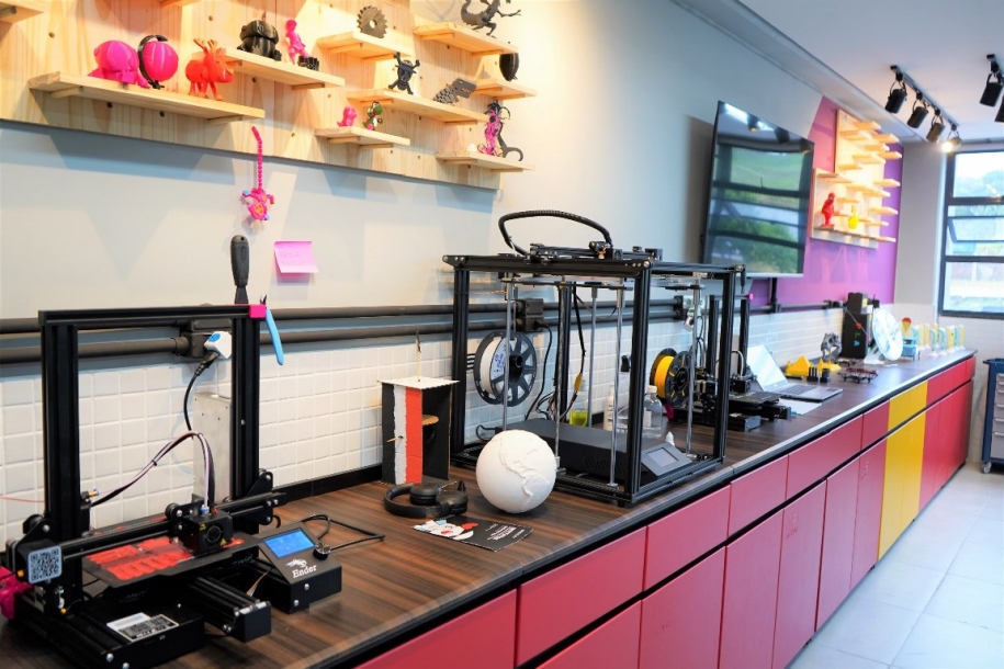 Emef Pimentel será inaugurada neste sábado no Jardim Silveira