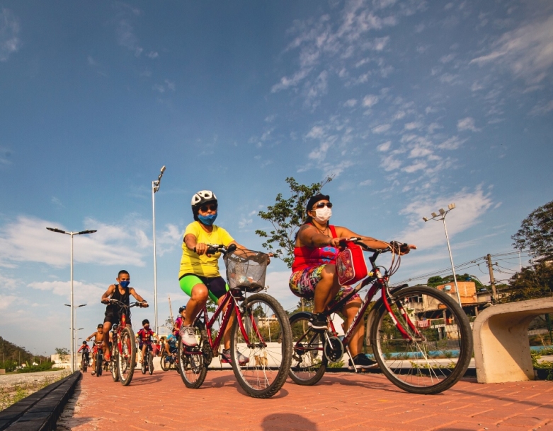 Alphaville receberá passeio ciclístico em conscientização contra câncer de mama 