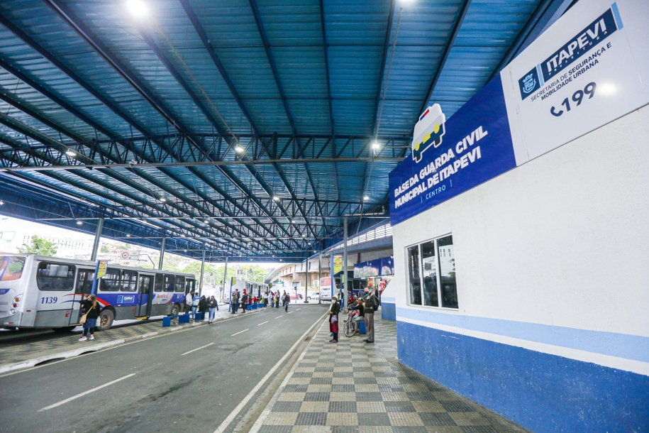 Itapevi inaugura nova Nova Base da GCM no Centro