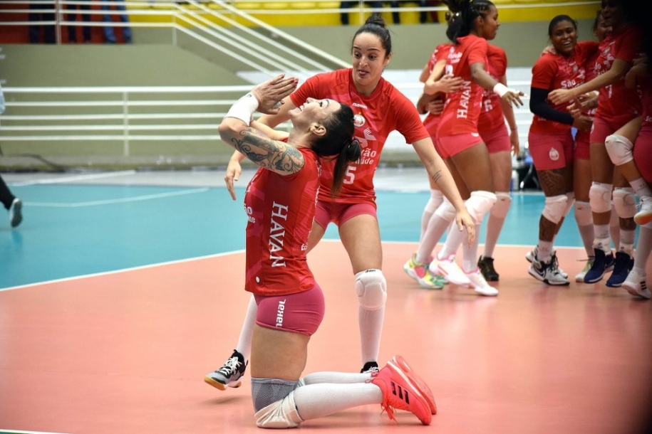 Osasco vence Barueri e fatura Campeonato Paulista de vôlei 