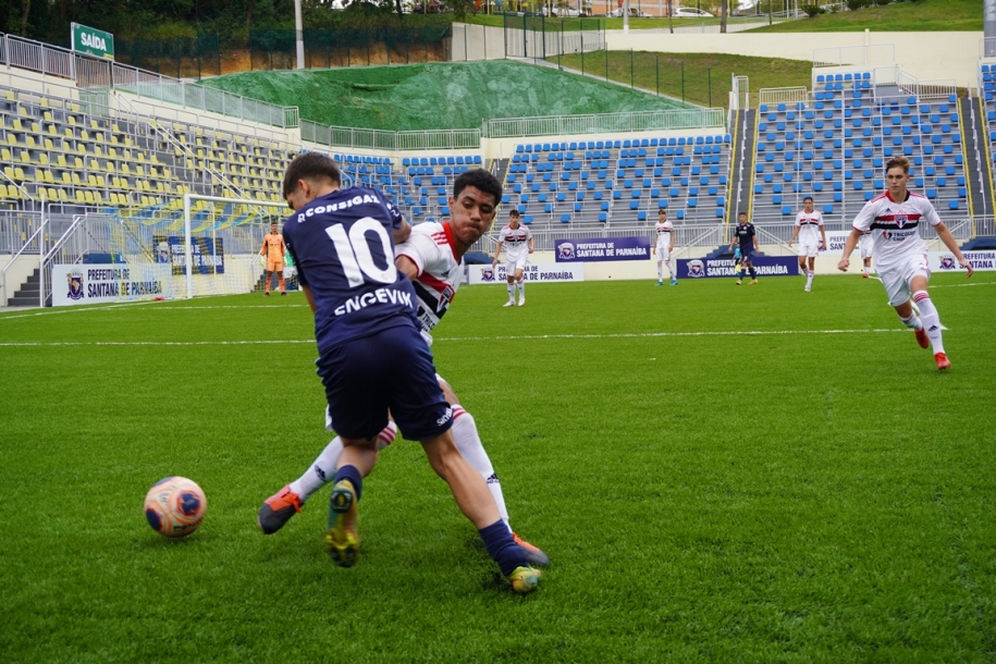 Ska Brasil vence o São Paulo no Paulista Sub-15 e Sub-17