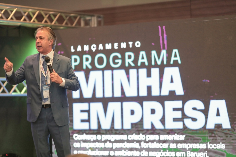 Furlan lança Programa Minha Empresa para gerar empregos 
