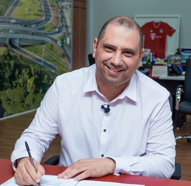 Marcos Tonho vai construir novo Colégio Abelardo na Fazendinha