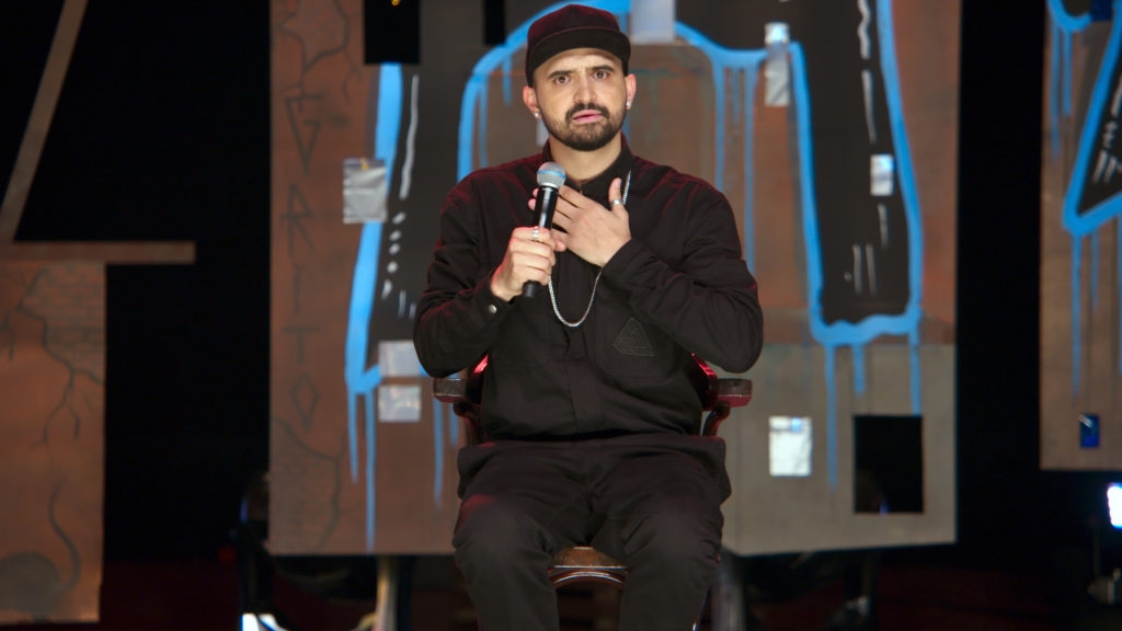 Centro de Eventos terá Stand Up de Thiago Ventura e Dihh Lopes 