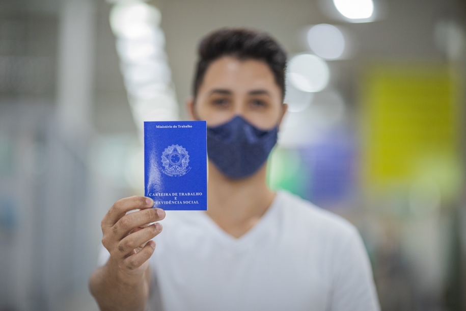 Casa do Trabalhador abriu processo seletivo com vagas para 11 cargos