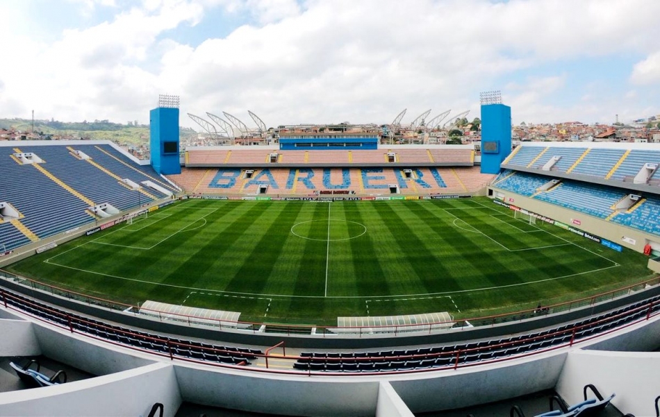 Arena Barueri vai ser terceirizada para atrair investimentos e shows 