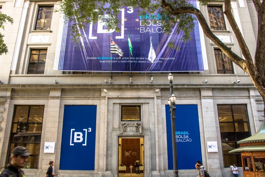 Número de investidores na B3 chega a 3,4 milhões de pessoas 