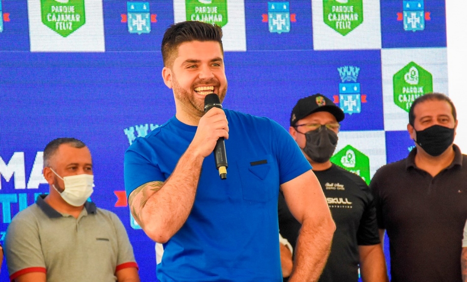 Danilo Joan anuncia congelamento do IPTU pelo terceiro ano seguido 