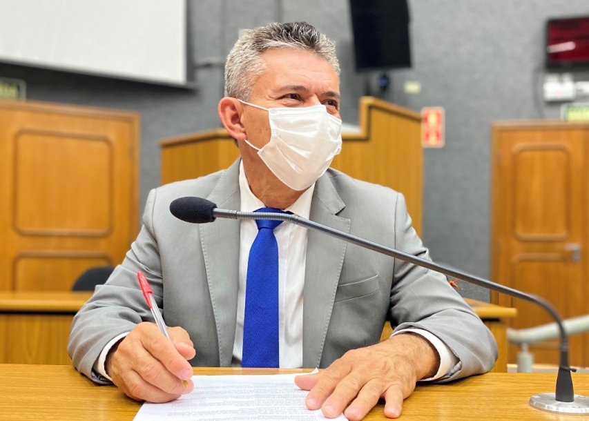 Projeto de Lei de Tarcisio Carvalho garante direito às mulheres de Cajamar