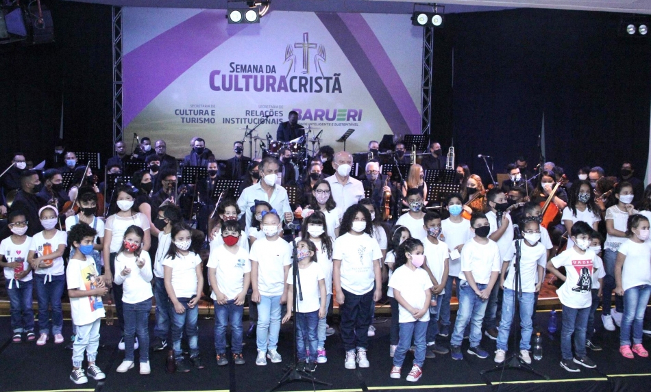 Barueri realiza tradicional Semana da Cultura Cristã