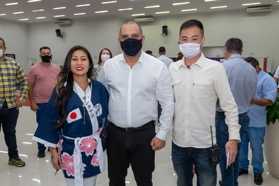 1ª Mostra Japão atrai centenas de turistas para Santana de Parnaíba 