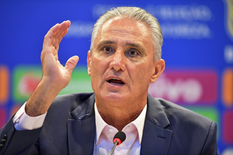 Tite diz que não encontrará Bolsonaro em caso de hexa na Copa