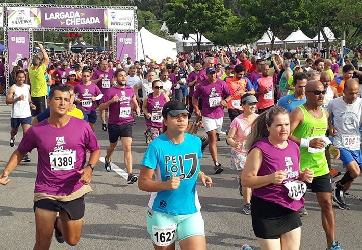 Tradicional Corrida de São Silveira está com inscrições abertas