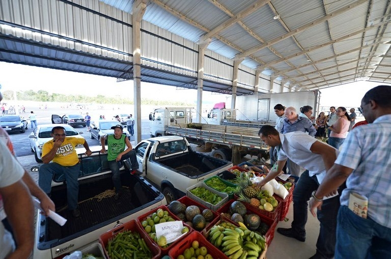 Preços de frutas e hortaliças ficaram mais baratos no país