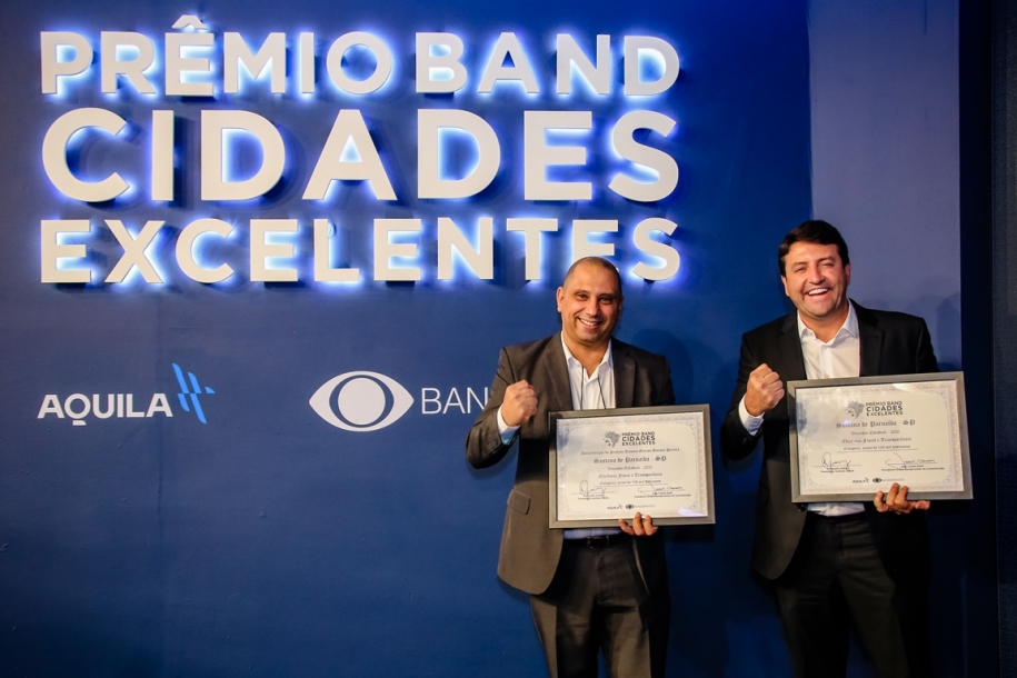 Santana de Parnaíba vence prêmio nacional de melhor eficiência fiscal