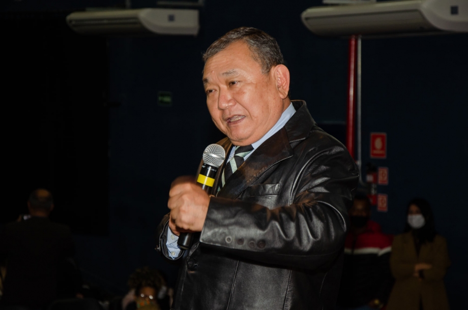 Fundo Social de Jandira entrega kits de legumes às famílias carentes 