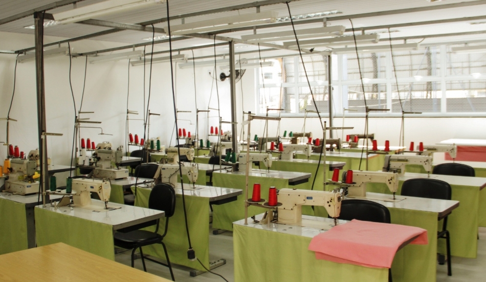 Centro de Capacitação Profissional e de Lazer será entregue sábado