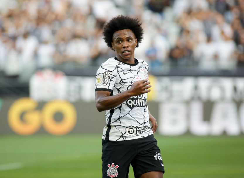 Willian e David Luiz farão Jogo das Estrelas em Santana de Parnaíba