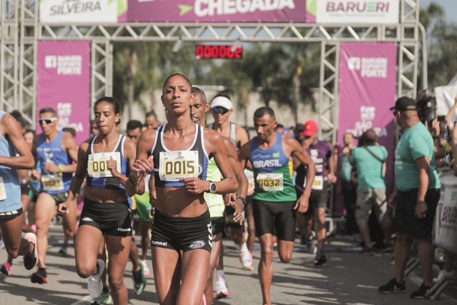 45ª Corrida de São Silveira reúne milhares de moradores de Barueri
