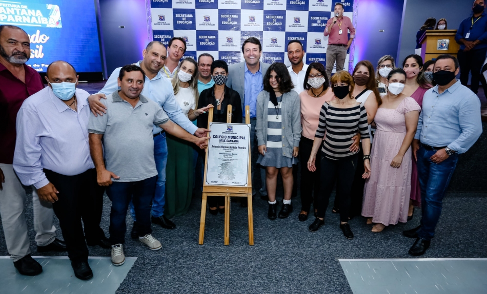 Novo Colégio Max Santana abrirá mais de 400 vagas no Alphaville 