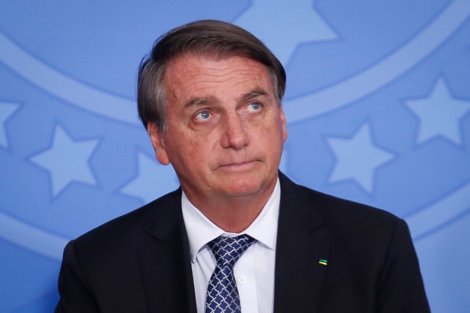 Bolsonaro sanciona Lei que garante R$ 5,7 bi para campanhas em 2022