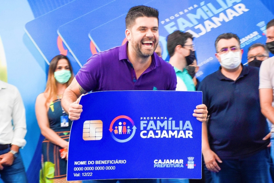 Danilo Joan é o prefeito melhor avaliado da região com 88,9% 