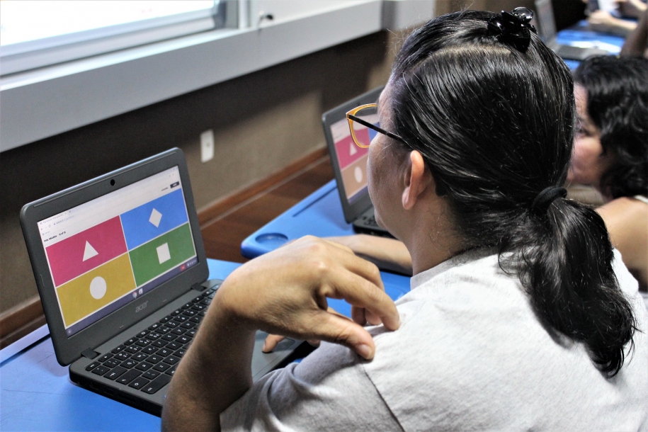 Secretaria da Mulher abre inscrições para a Educação de Jovens e Adultos