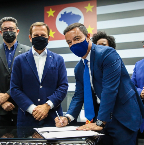 João Doria anuncia implantação de Fábrica de Cultura 4.0 em Osasco 