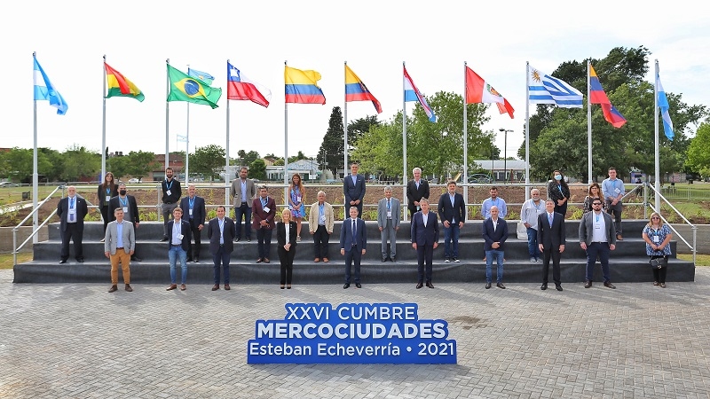 Santana de Parnaíba alcança posição de destaque no Mercocidades