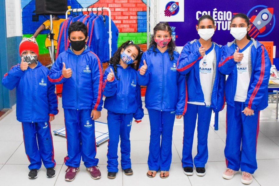 Cajamar iniciará aulas da Rede Municipal de forma presencial