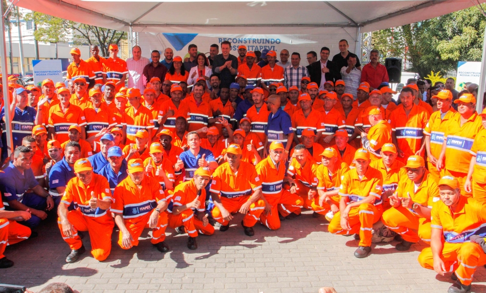 Igor Soares lança Programa Cidade Bela para revitalizar Itapevi