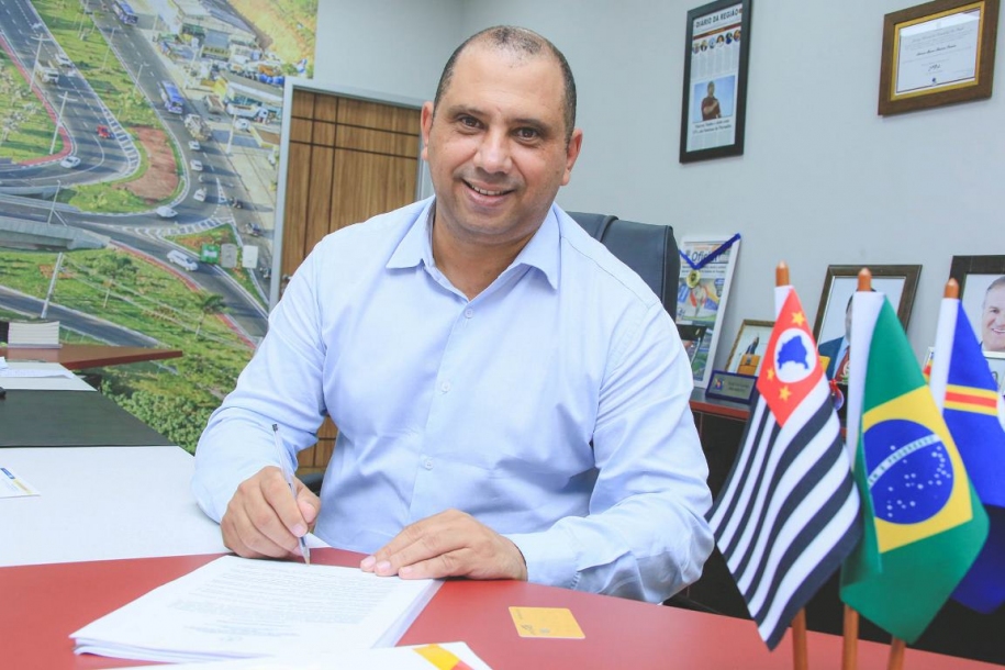 Marcos Tonho anuncia aumento no vale refeição de servidores públicos