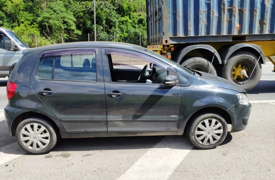 Monitoramento eletrônico ajuda GCM a prender ladrões de carreta