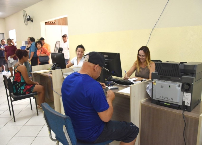 Isenção do IPTU para aposentados e pensionistas será online