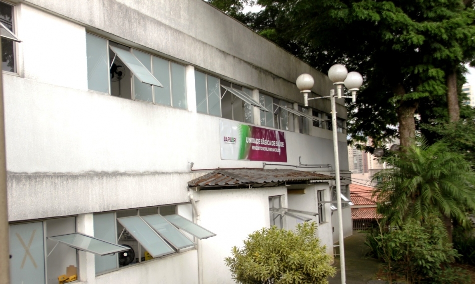 Secretaria de Obras vai reconstruir Unidade de Saúde da Boa Vista 