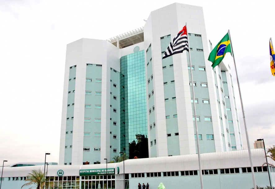 Hospital Municipal de Barueri já está sob nova gestão da SPDM