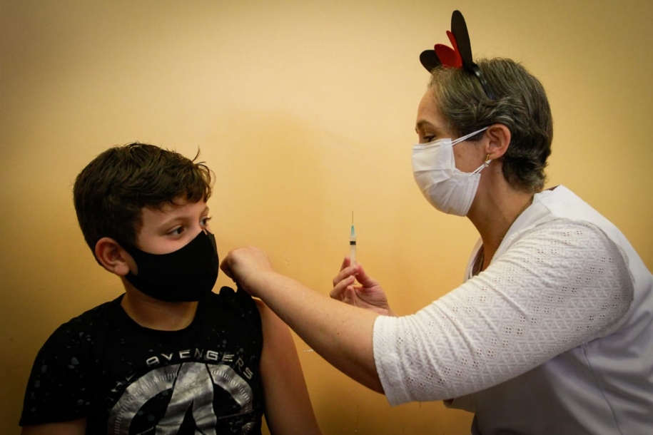 São Paulo discute aplicação de 4ª dose de vacina contra a covid-19