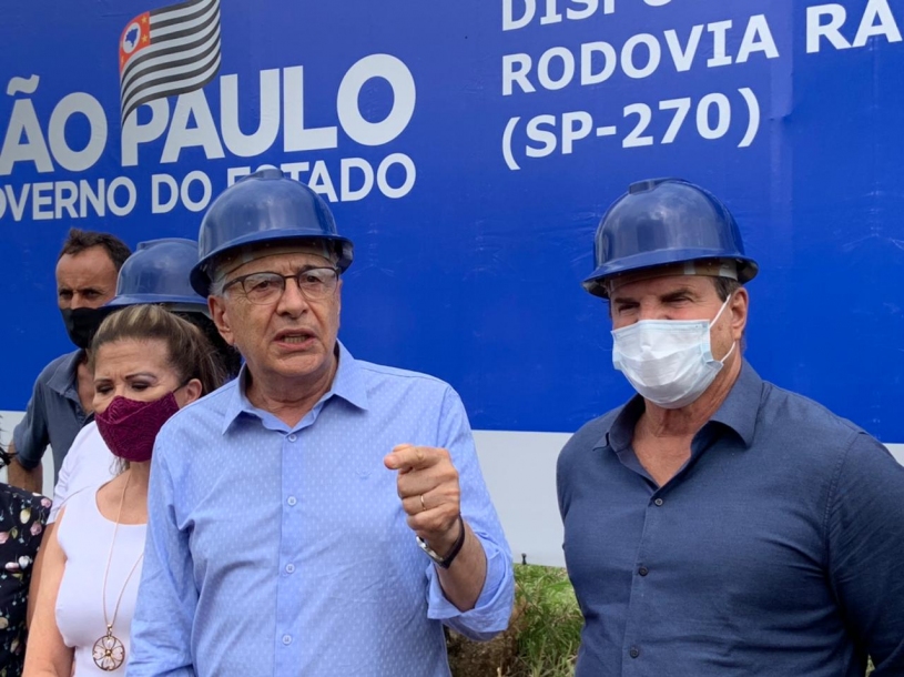 Mairinque recebe investimentos do Governo do Estado na Saúde